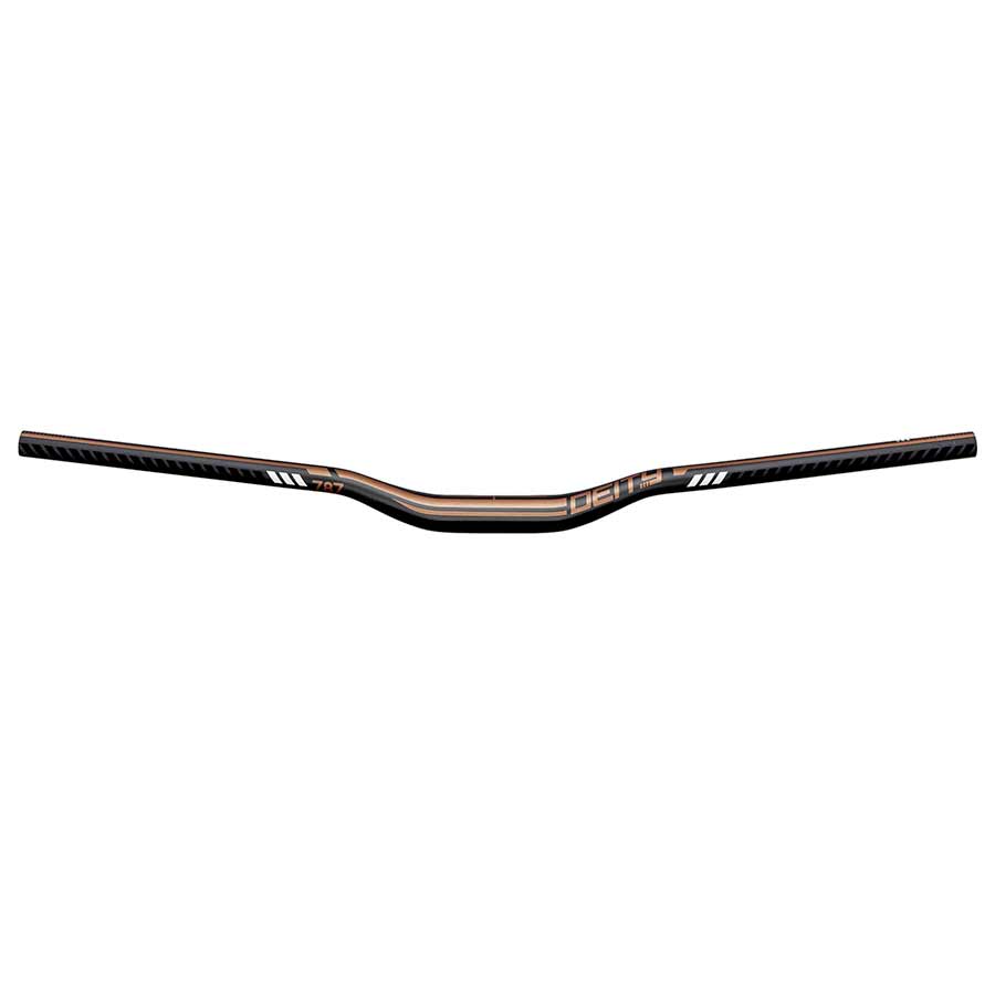 Deity, Skyline 25, MTB Handlebar, Diameter: 31.8mm, 787mm, Rise: 25mm, Black