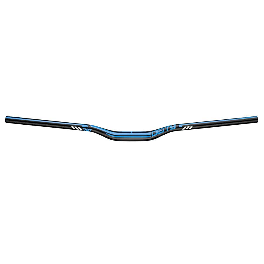 Deity, Skyline 25, MTB Handlebar, Diameter: 31.8mm, 787mm, Rise: 25mm, Black