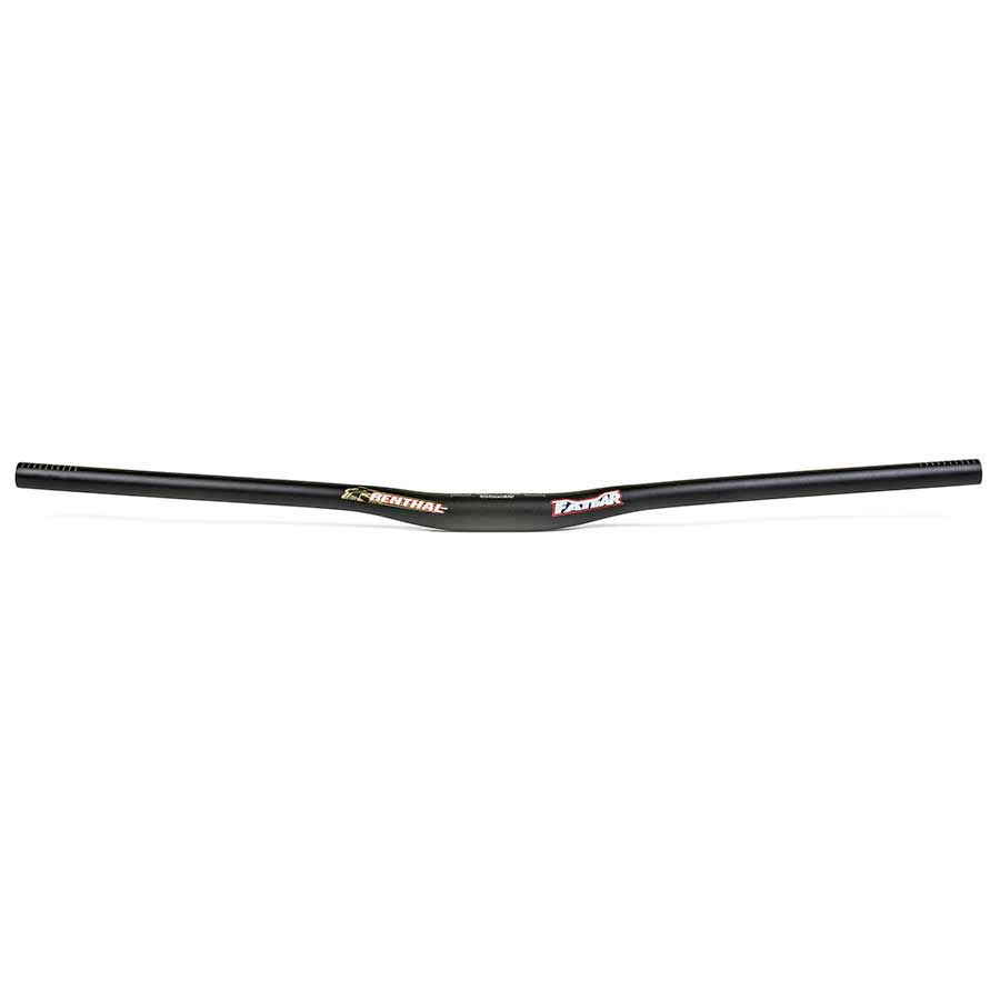 Renthal, Fatbar V2, MTB Handlebar, Diameter: 31.8mm, 800mm, Rise: 10mm, Gold