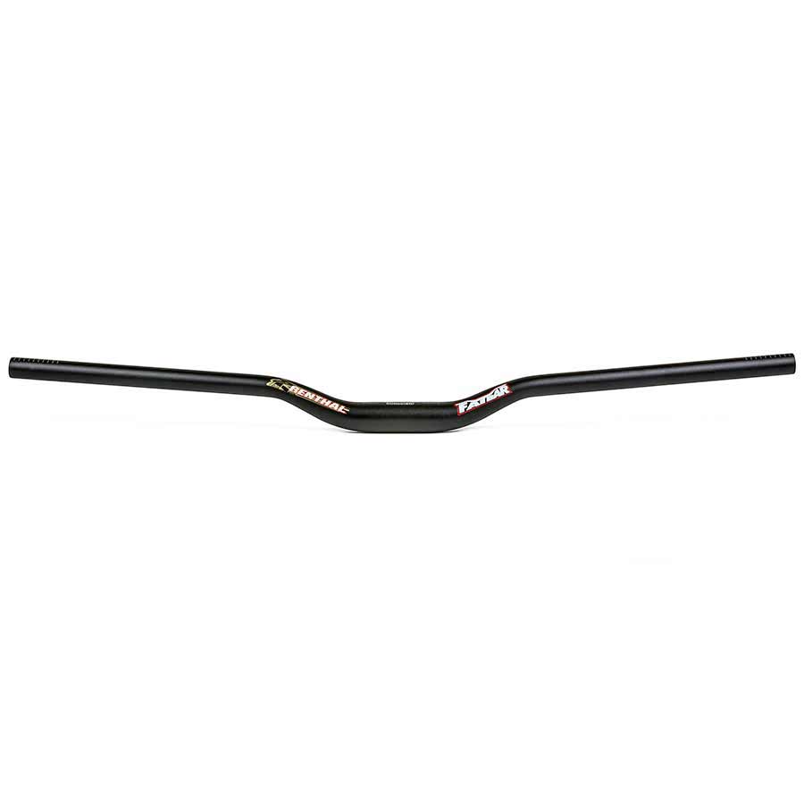 Renthal, Fatbar V2, MTB Handlebar, Diameter: 31.8mm, 800mm, Rise: 10mm, Gold