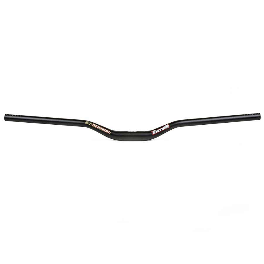 Renthal, Fatbar V2, MTB Handlebar, Diameter: 31.8mm, 800mm, Rise: 10mm, Gold