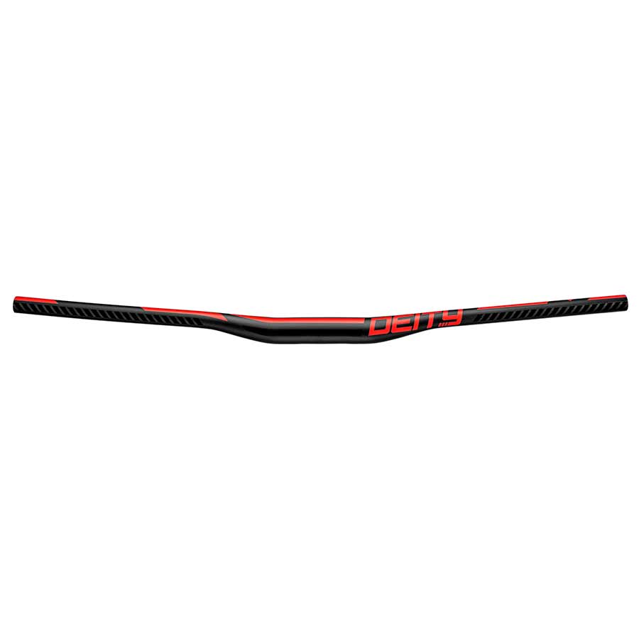 Deity, Ridgeline 15, MTB Handlebar, Diameter: 35mm, 800mm, Rise: 15mm, Black