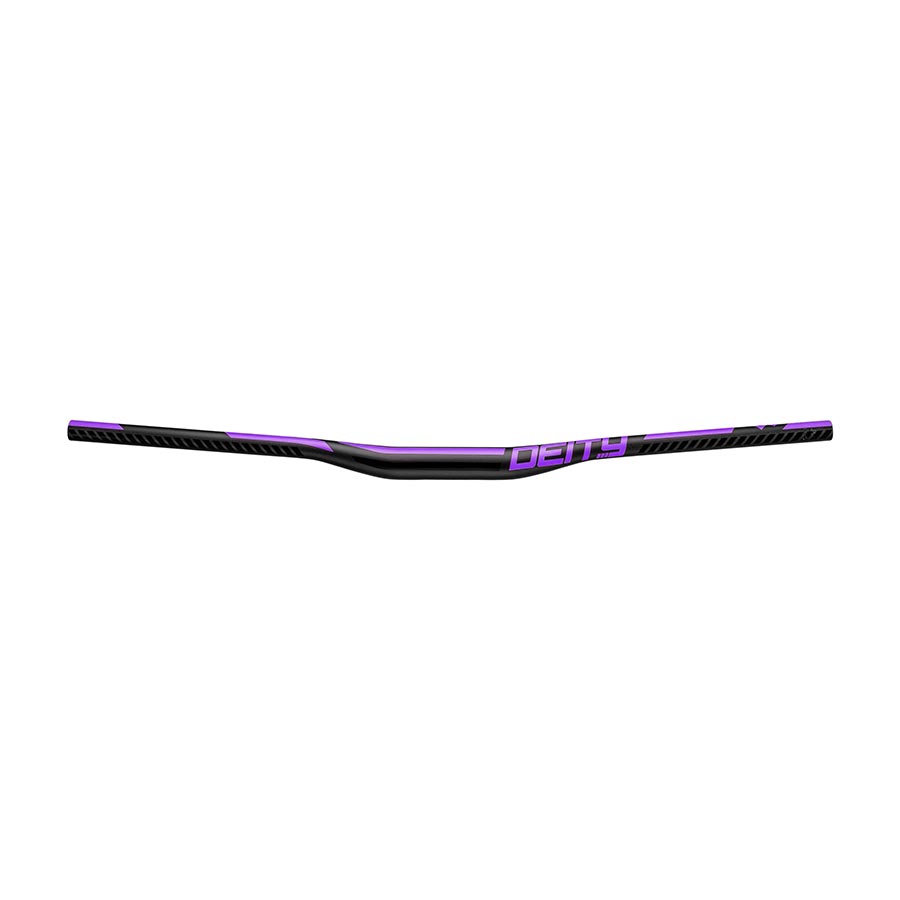 Deity, Ridgeline 15, MTB Handlebar, Diameter: 35mm, 800mm, Rise: 15mm, Black