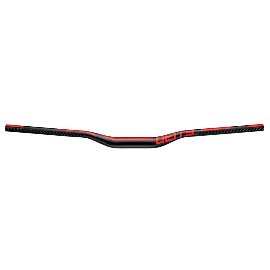 Deity, Ridgeline 25, MTB Handlebar, Diameter: 35mm, 800mm, Rise: 25mm, Black