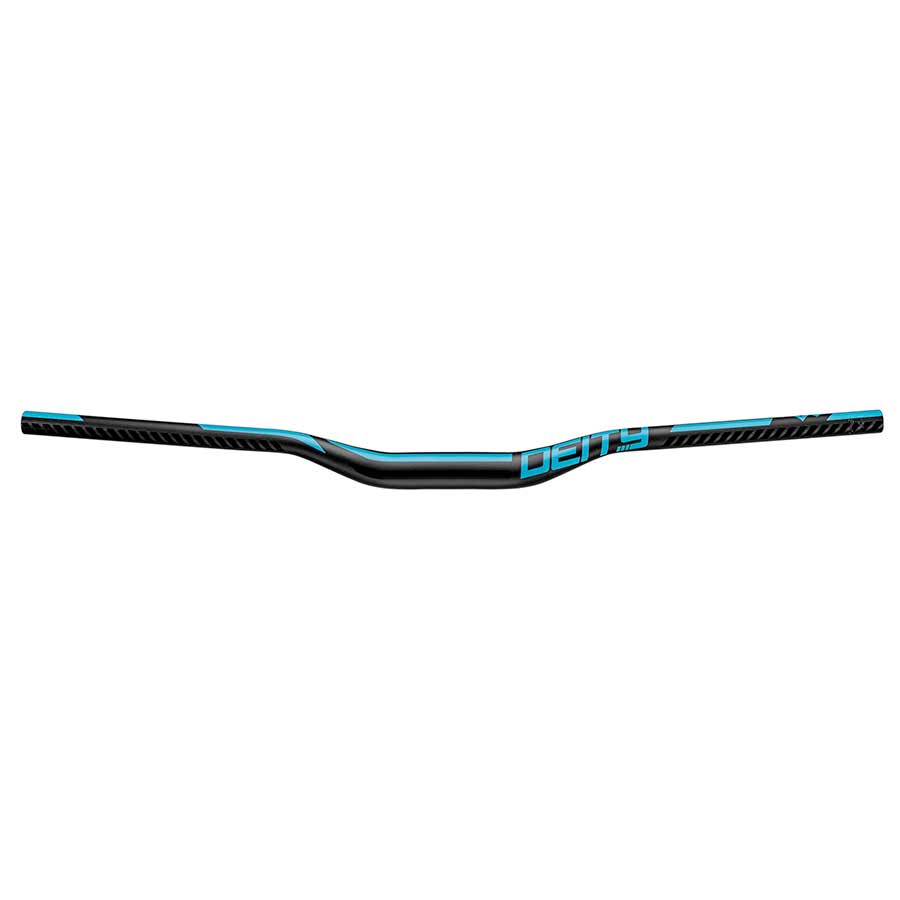 Deity, Ridgeline 25, MTB Handlebar, Diameter: 35mm, 800mm, Rise: 25mm, Black