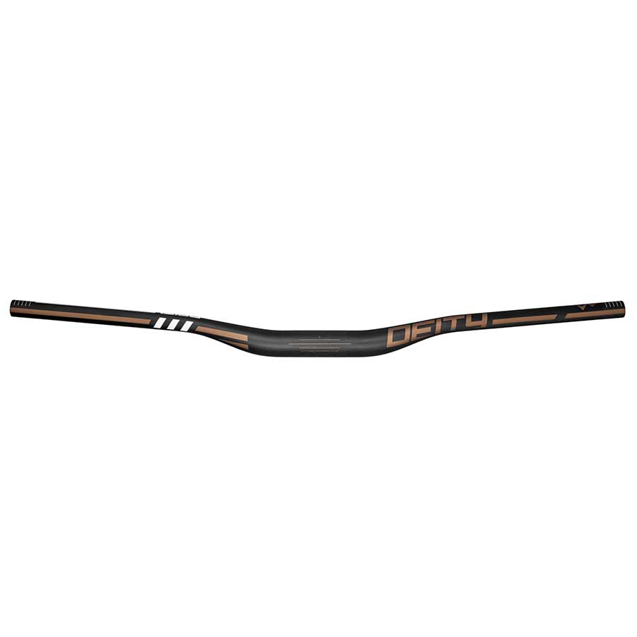 Deity, Skywire 25, MTB Handlebar, Diameter: 35mm, 800mm, Rise: 25mm, Black