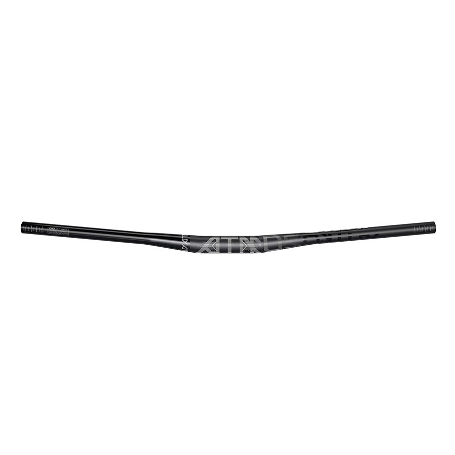 Truvativ, ATMOS 7K, MTB Handlebar, Diameter: 31.8mm, 760mm, Rise: 10mm, Black