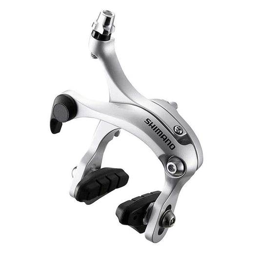 Shimano, BR-R451, Road brake, Front, Long reach 57mm, Silver