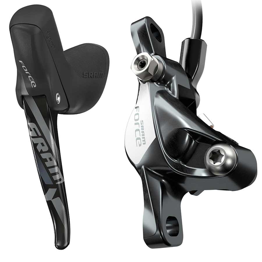 SRAM, Force CX1, Hydraulic road disc brake, Front