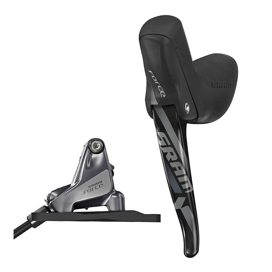 SRAM, Force CX1, Hydraulic road disc brake, Front