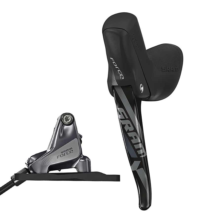 SRAM, Force CX1, Hydraulic road disc brake, Front