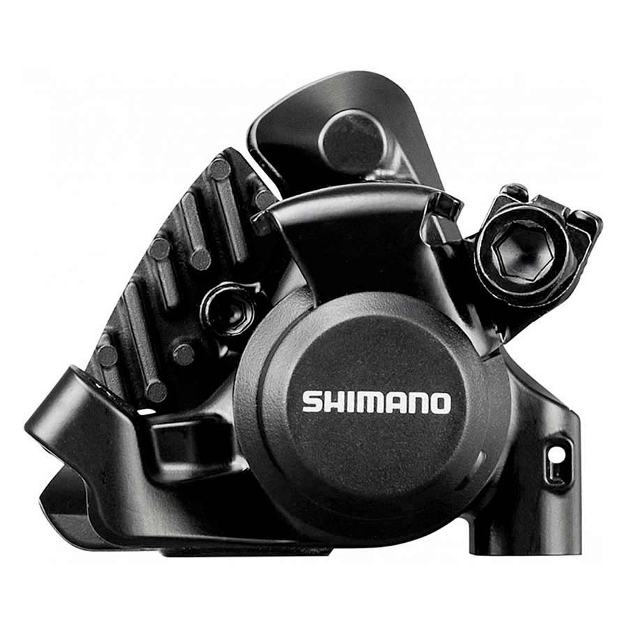 Shimano, BR-RS305, Road Mechanical Disc Brake Caliper, Front Only, Flat mount