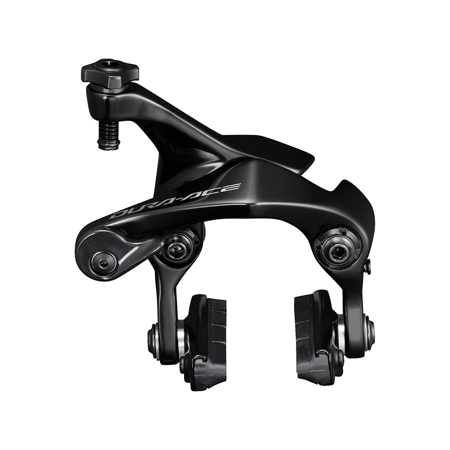 Shimano, Dura-Ace BR-9210, Caliper Brake, Front, Reach: 51mm, 156g, Black