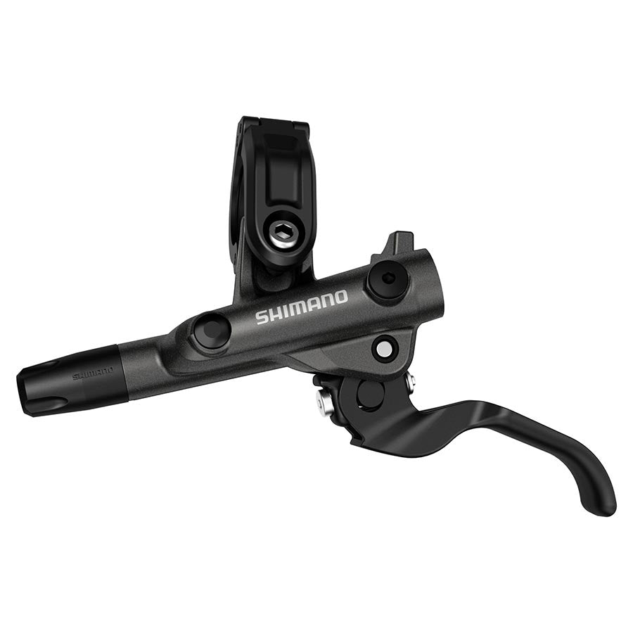 Shimano, BL-M6100, Brake Lever, Left, Black