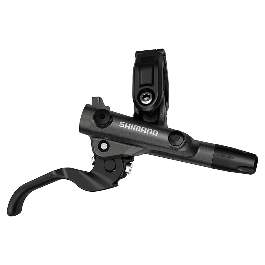 Shimano, BL-M6100, Brake Lever, Left, Black