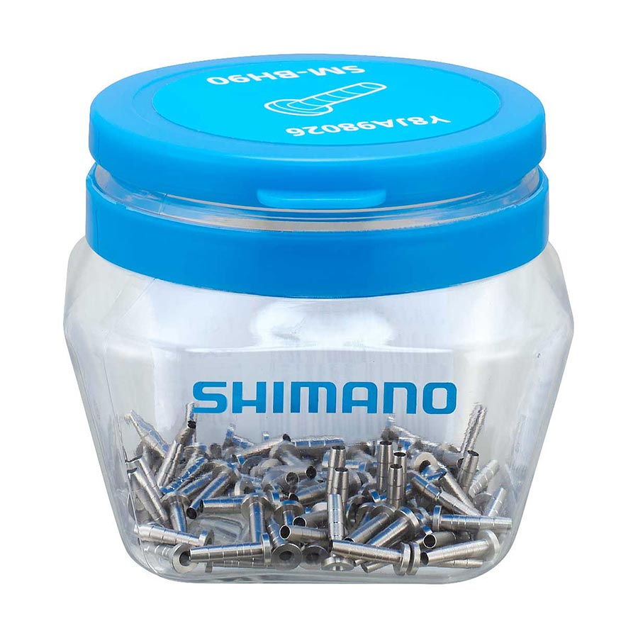 Shimano, SM-BH90 Connecting Insert, BULK, 100pcs, Y8JA98026