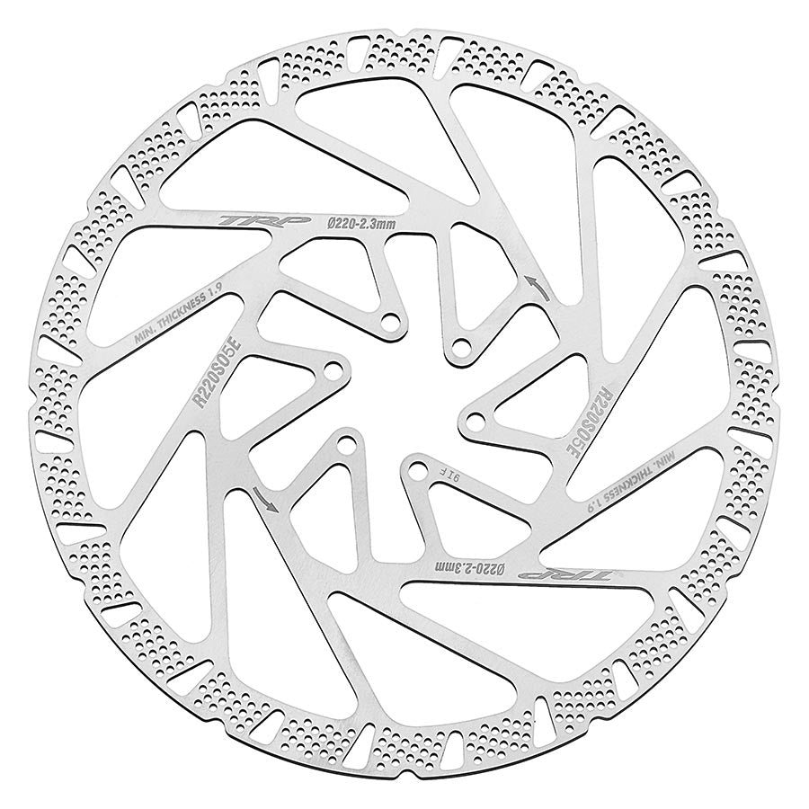 TRP, RS05E, Rotor, 2.3mm, 203mm, ISO 6B