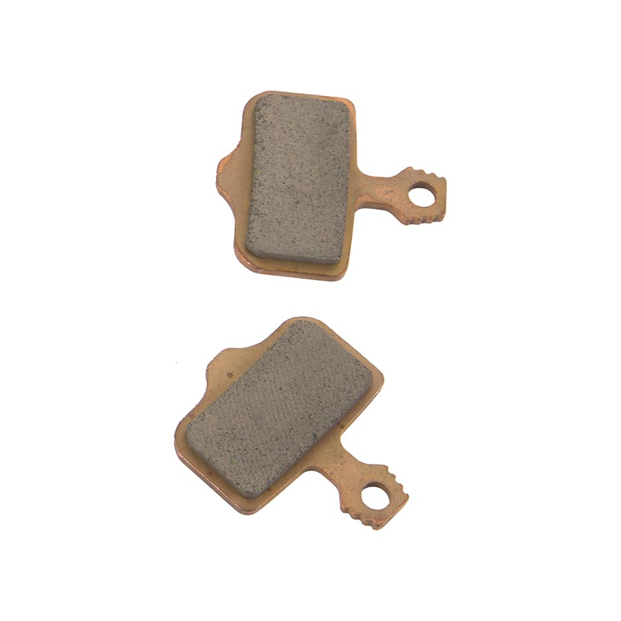 SRAM, 11.5415.015.010, Disc Brake Pads, Shape: Avid Juicy/BB7, Metallic, 20 pairs