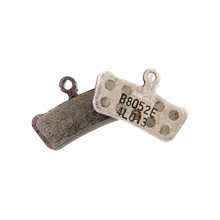 SRAM, 11.5415.015.010, Disc Brake Pads, Shape: Avid Juicy/BB7, Metallic, 20 pairs