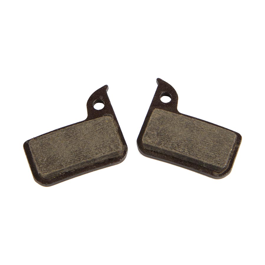 SRAM, 11.5415.015.010, Disc Brake Pads, Shape: Avid Juicy/BB7, Metallic, 20 pairs