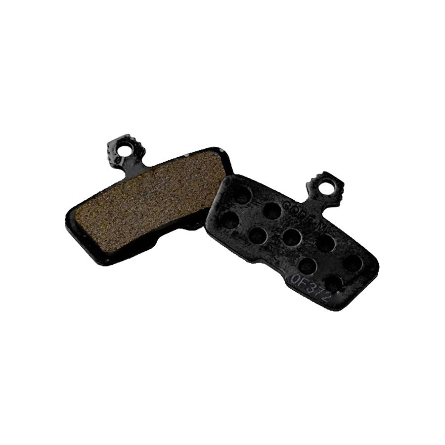 SRAM, 11.5415.015.010, Disc Brake Pads, Shape: Avid Juicy/BB7, Metallic, 20 pairs