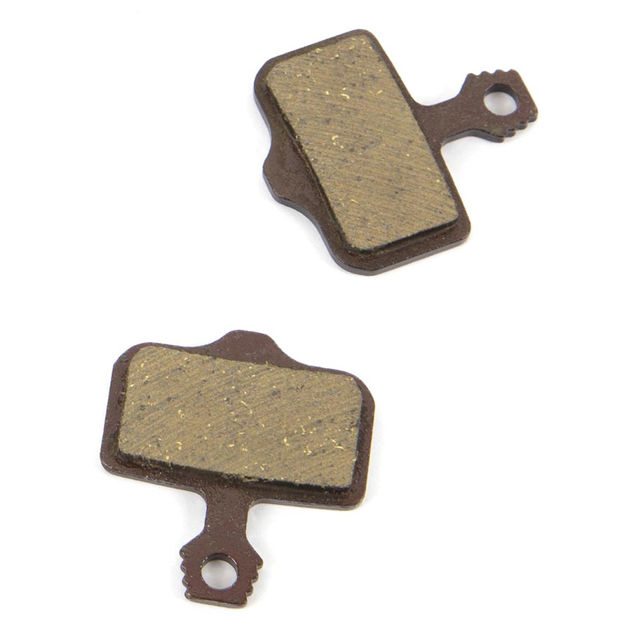 SRAM, 11.5415.015.010, Disc Brake Pads, Shape: Avid Juicy/BB7, Metallic, 20 pairs