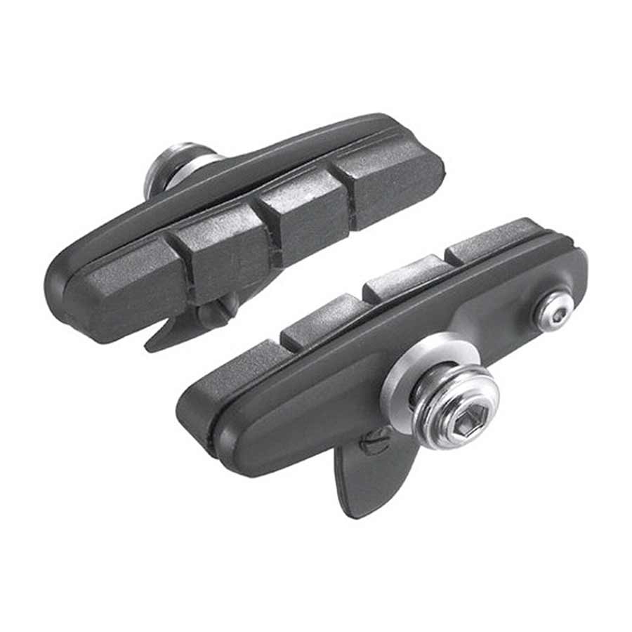 Shimano, Y8G698130, R55C3, BR-6700-G, Cartridge type brake pads, Grey, Pair