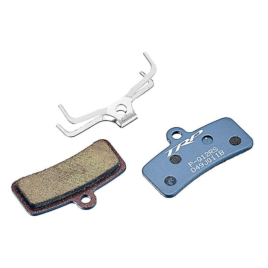 TRP, Disc Brake Pads, 4-Piston Brakes, Resin, 4mm, Pair