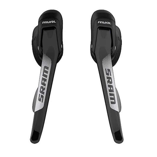 SRAM, Rival22, Shift/brake lever combo, 2x11sp, Pair