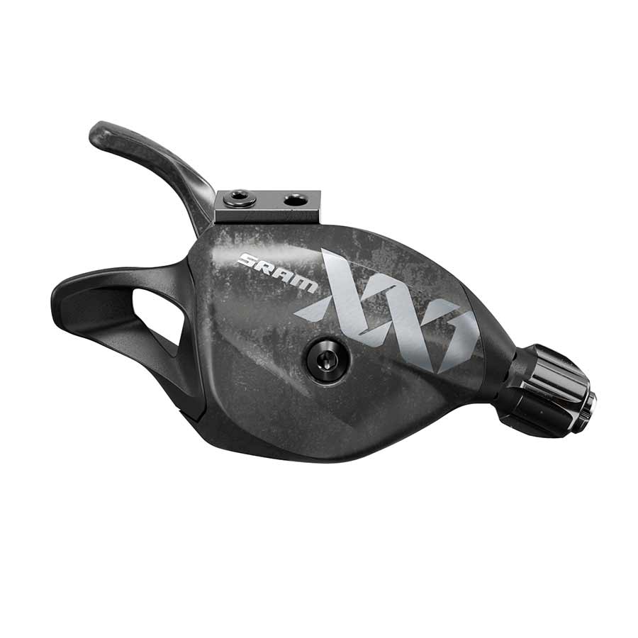 SRAM, XX1 Eagle, Trigger Shifter, Speed: 12, Combination: MatchMaker X, Black