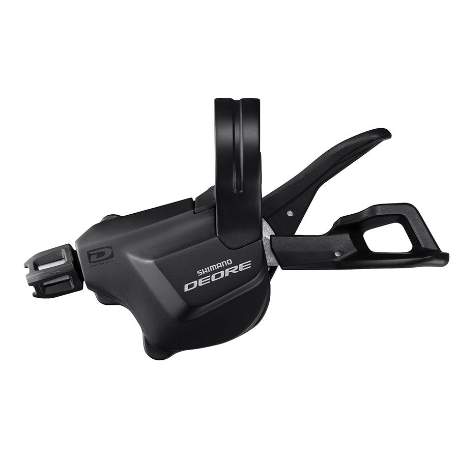 Shimano, Deore SL-M6000, Trigger Shifter, Speed: 2/3x10, Black