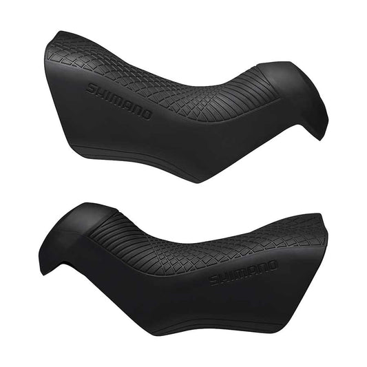 Shimano, Ultegra Di2 Disc Brake Hoods, ST-R8070, Black, Pair, Y0E698010