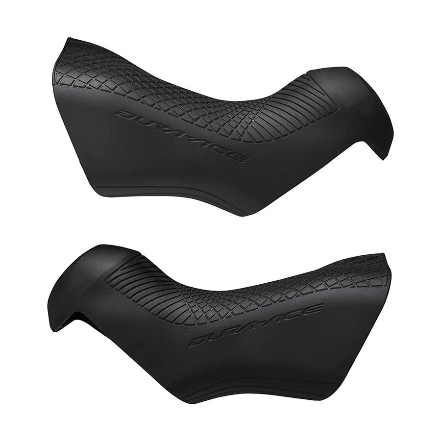 Shimano, Dura Ace Di2 Disc ST-R9170 Hoods, Black, Pair