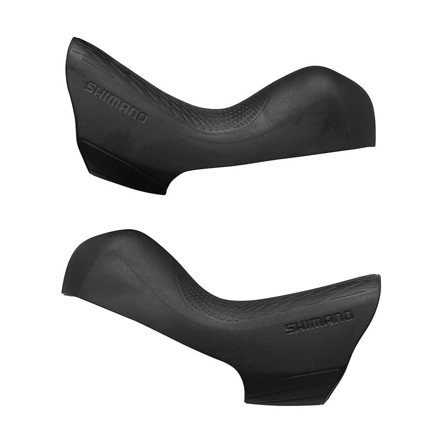 Shimano, Ultegra Disc ST-R8020 / R8025 Hoods, Black, Pair