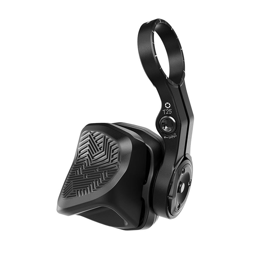 SRAM, AXS POD Rocker C1, Electronic Shifter, Speed: 12, Left, Black