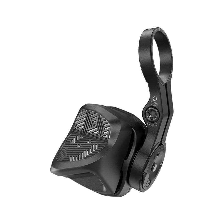 SRAM, POD Rocker D1, Electronic Shifter, Black