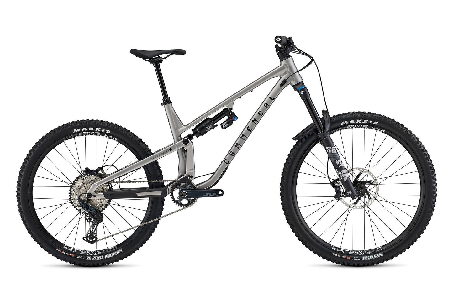 Commencal Meta SX V5 | All For Speed