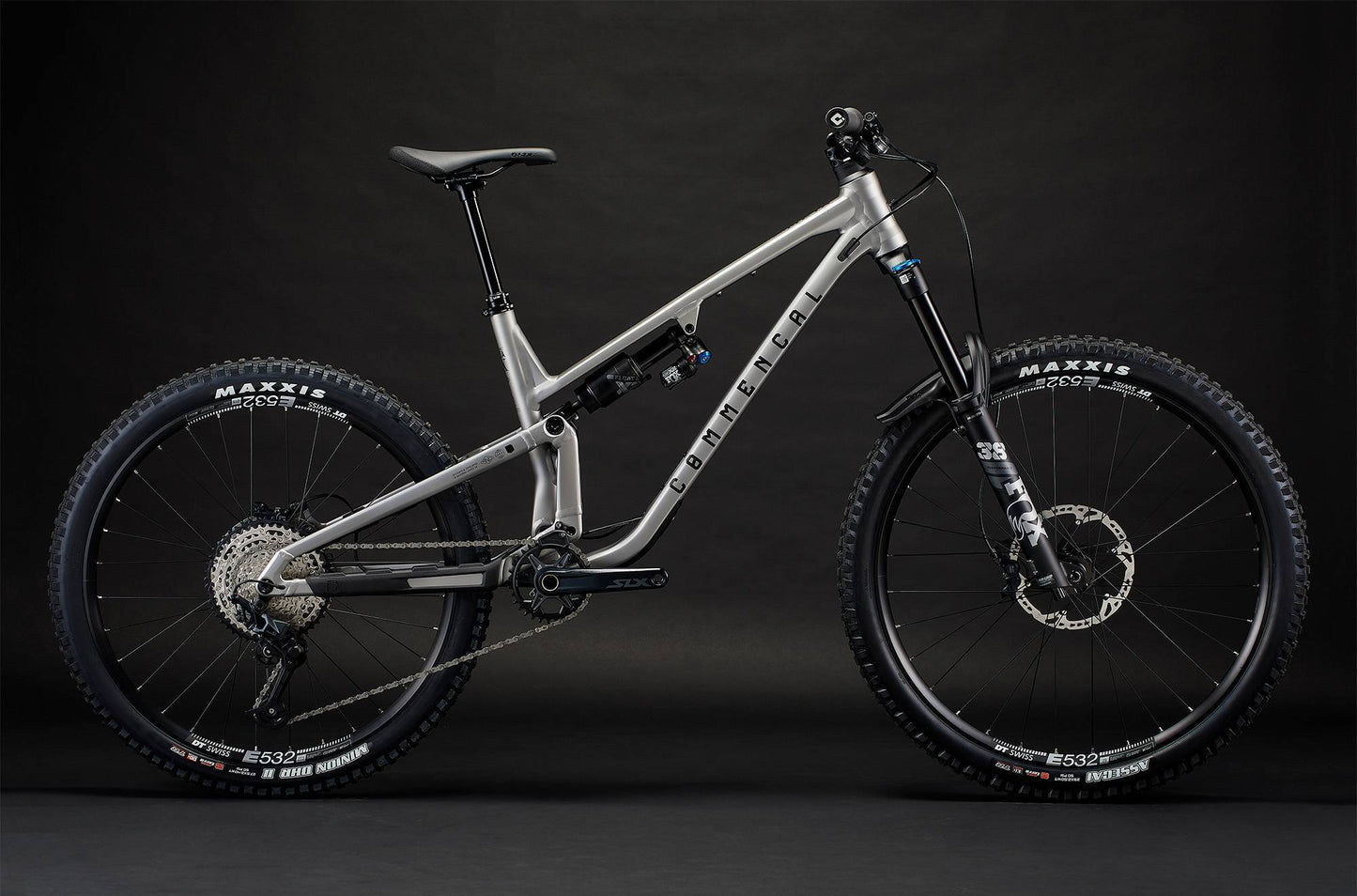 Commencal Meta SX V5 | All For Speed