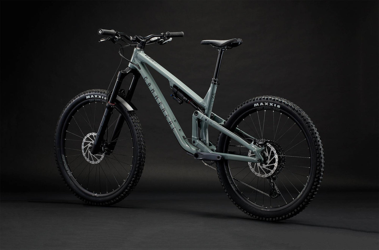 Commencal Meta SX V5 | All For Speed