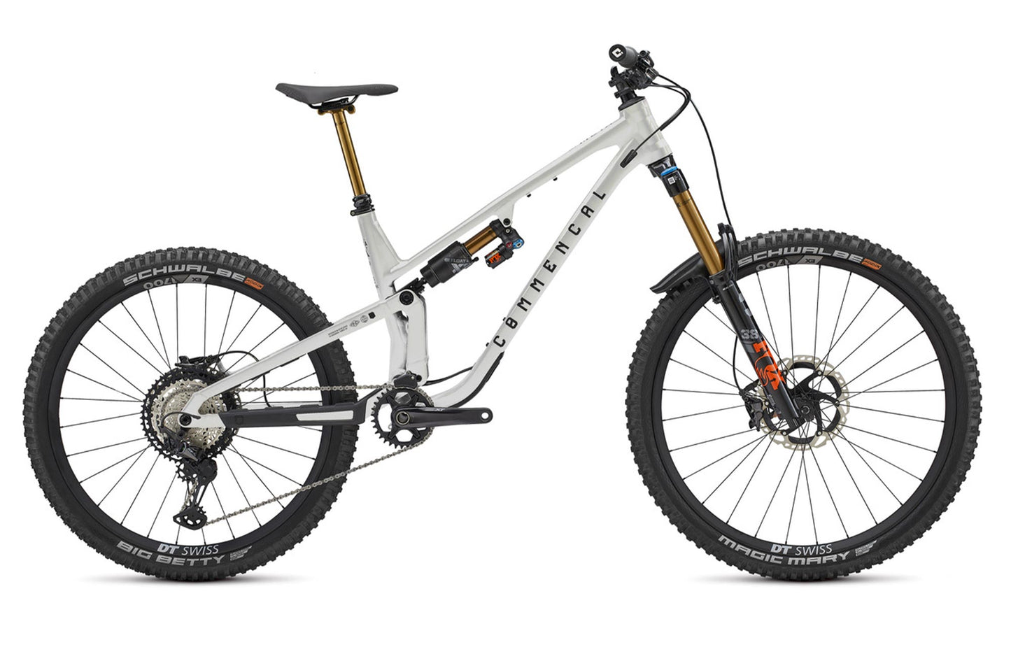 Commencal Meta SX V5 | All For Speed