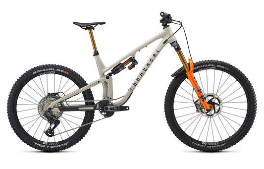 Commencal Meta SX V5 | All For Speed