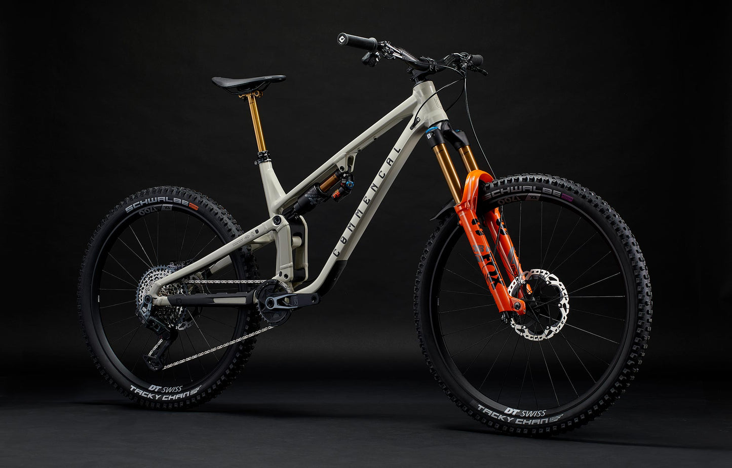 Commencal Meta SX V5 | All For Speed