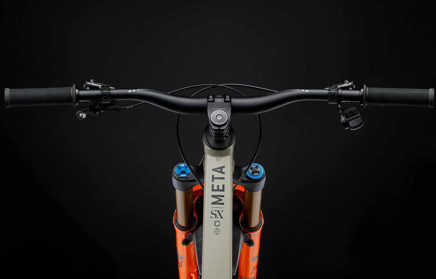 Commencal Meta SX V5 | All For Speed