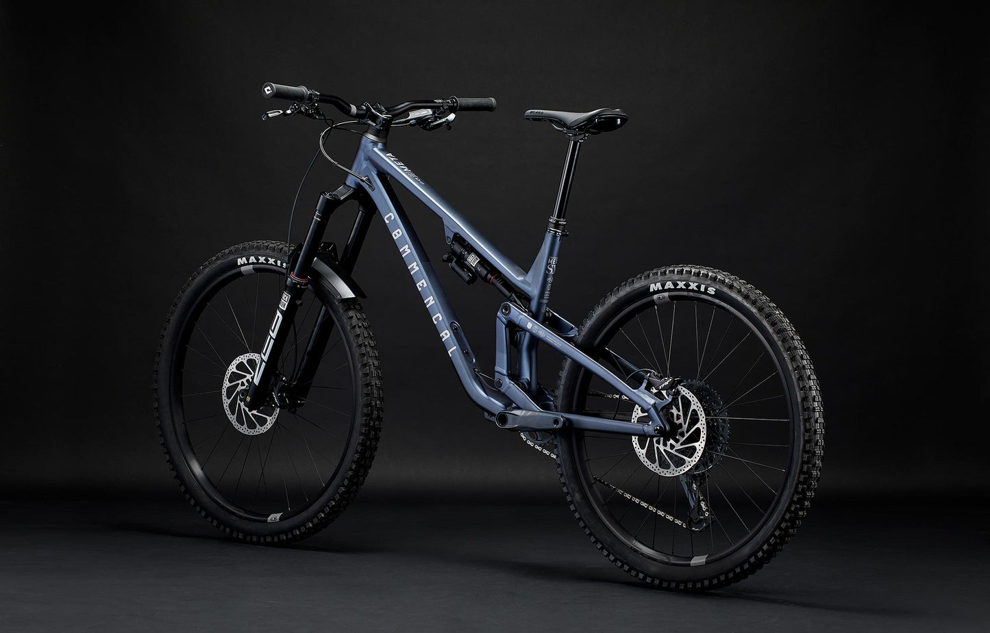 Commencal Meta SX V5 | All For Speed