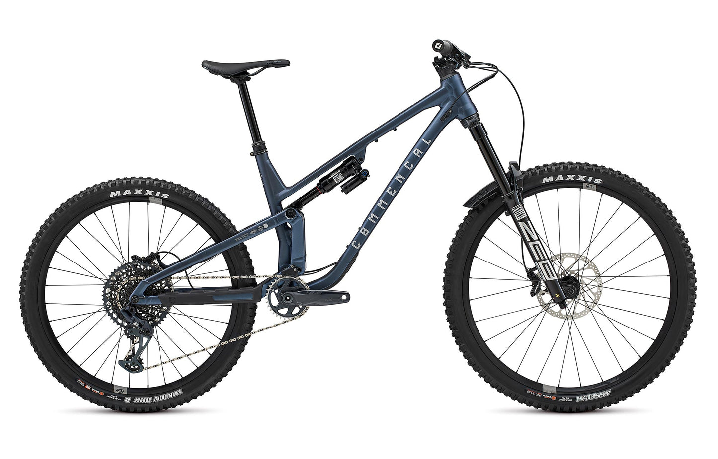 Commencal Meta SX V5 | All For Speed