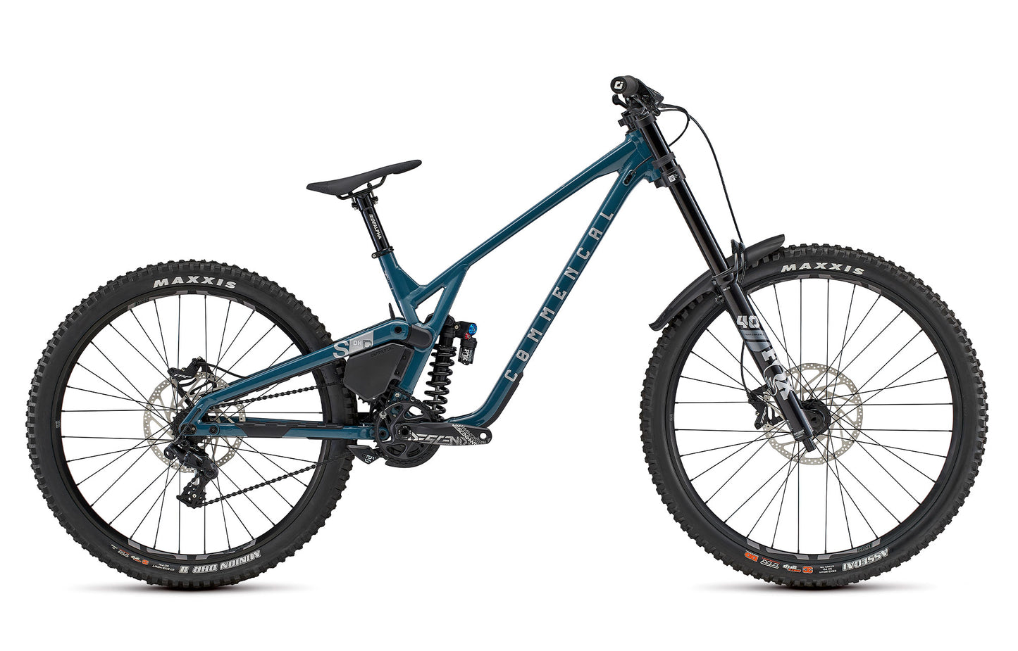 Commencal Supreme DH V5 | World Cup Proven. Race Ready