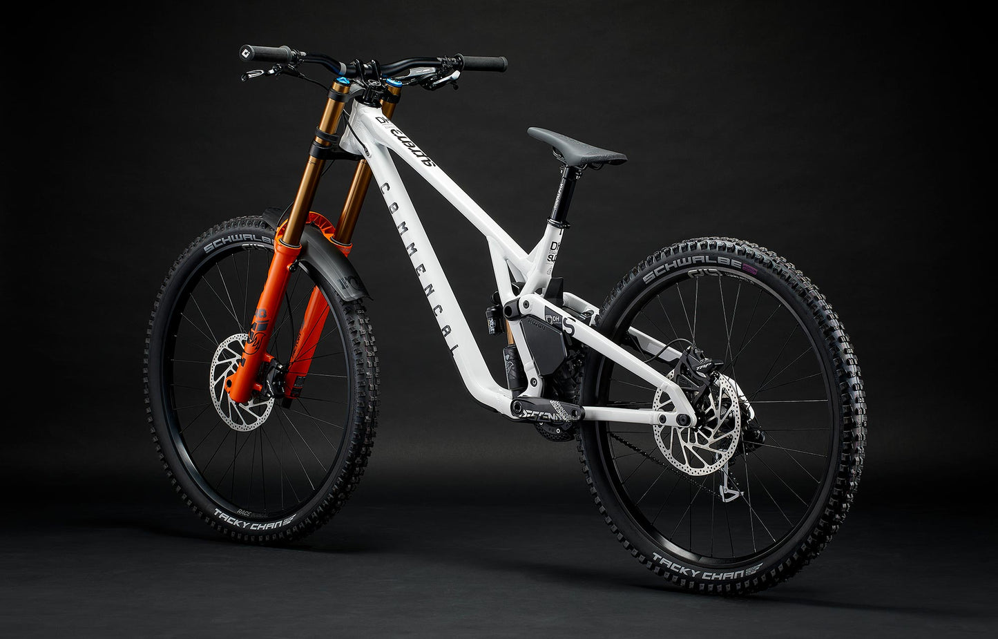 Commencal Supreme DH V5 | World Cup Proven. Race Ready