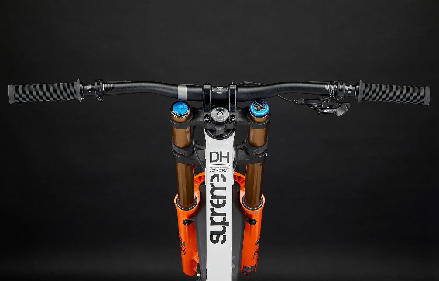 Commencal Supreme DH V5 | World Cup Proven. Race Ready