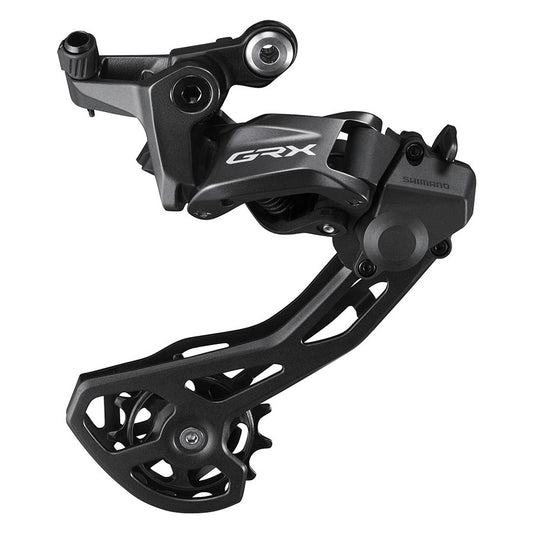 Shimano, GRX RD-RX820, Rear Derailleur, Speed: 12, Cage: GS, Grey