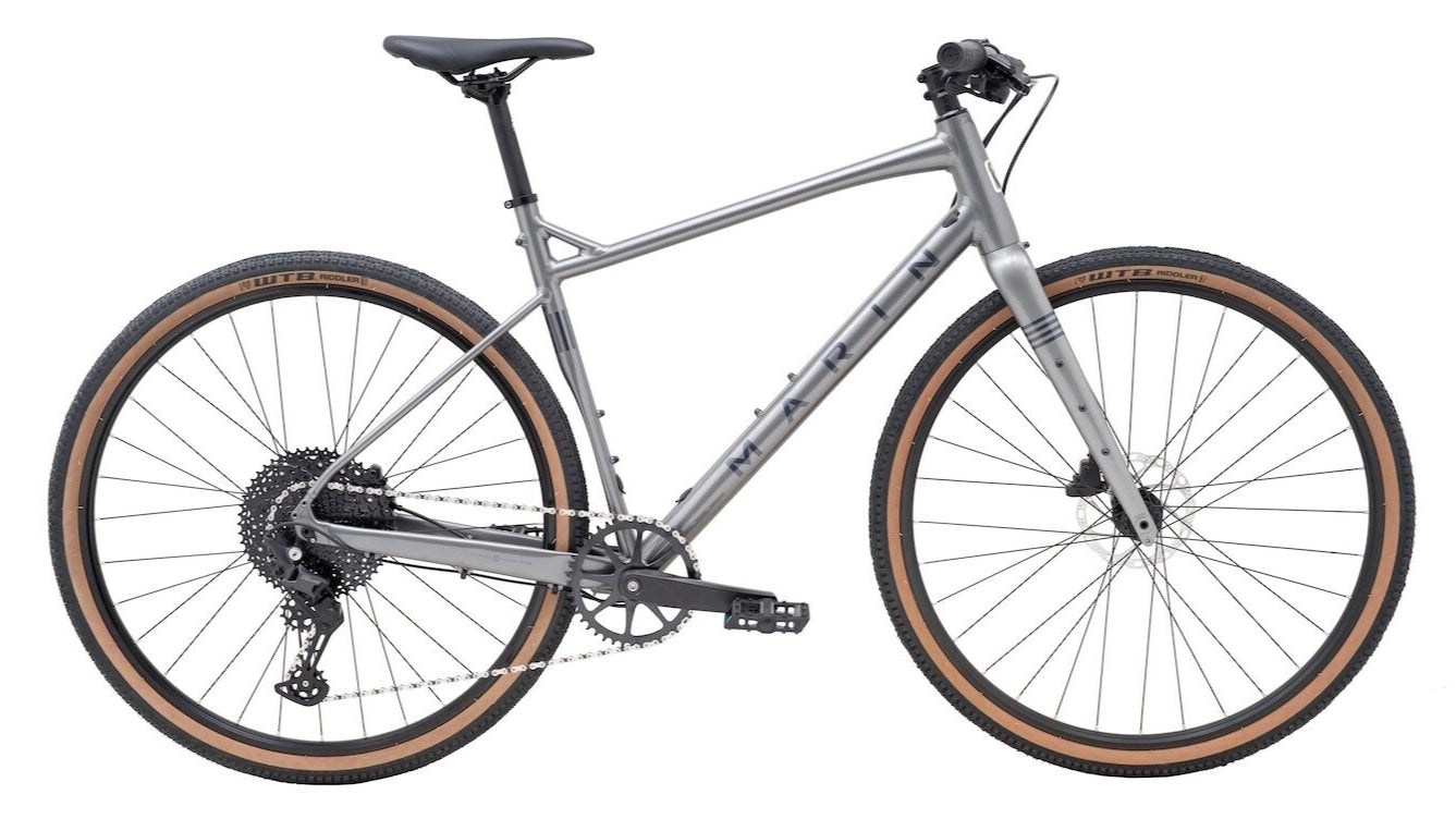 Marin DSX Gravel Bike Rental